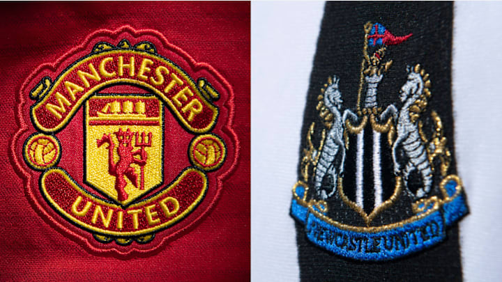 Man Utd play host to Newcastle.