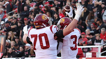 Jordan Addison, USC Football, USC Trojans