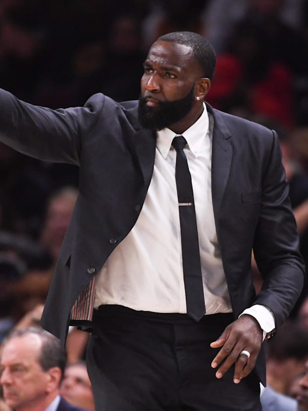 Kendrick Perkins