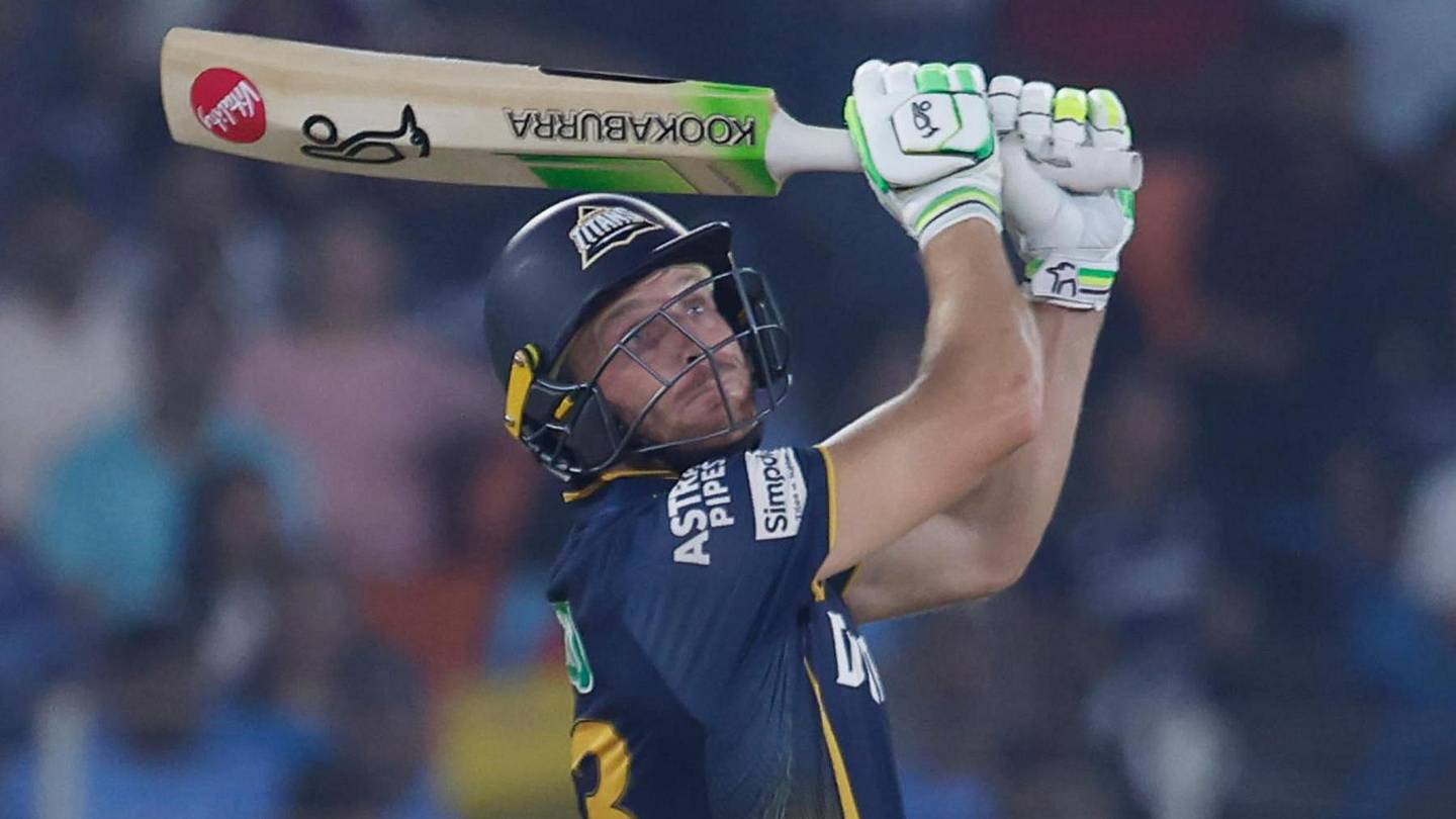 Titans Stun Royal Challengers in Bengaluru, Climb to Fourth on IPL Points Table