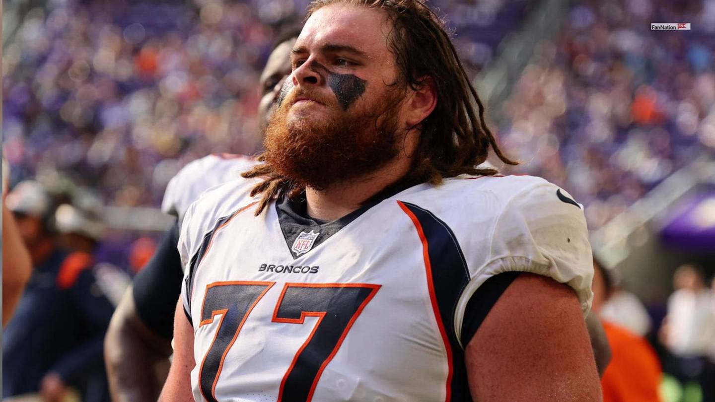 Denver Broncos' Quinn Meinerz Ranked as Top-5 OG by PFF - Vimarsana News