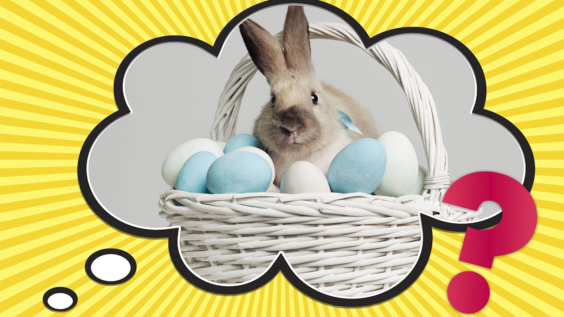 Where Does the Easter Bunny Come From