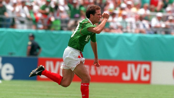 IRELAND V MEXICO