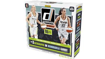 2025 Panini Donruss WNBA Hobby Box / https://www.paniniamerica.net/2025-panini-donruss-wnba-trading-card-box-hobby.html