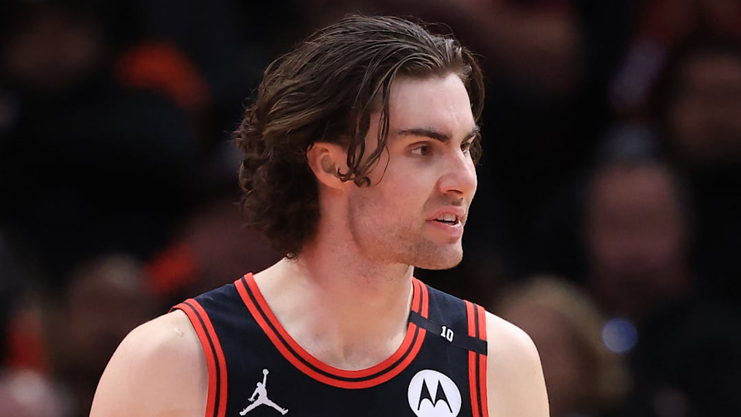 Chicago Bulls, Josh Giddey, NBA Free Agency, Alex Caruso