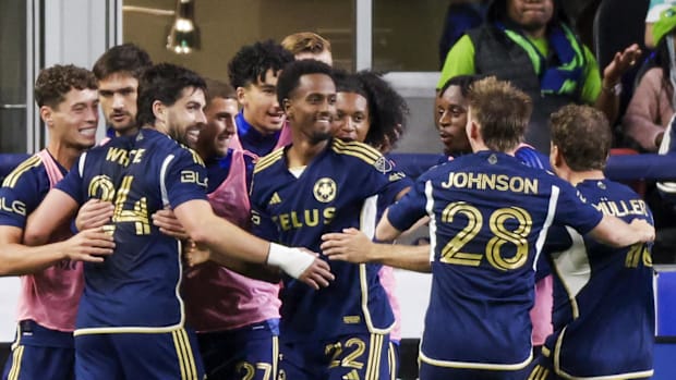 Vancouver Whitecaps FC 