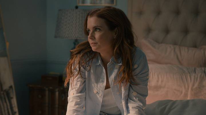 SWEET MAGNOLIAS. JoAnna Garcia Swisher as Maddie Townsend in episode 502 of SWEET MAGNOLIAS