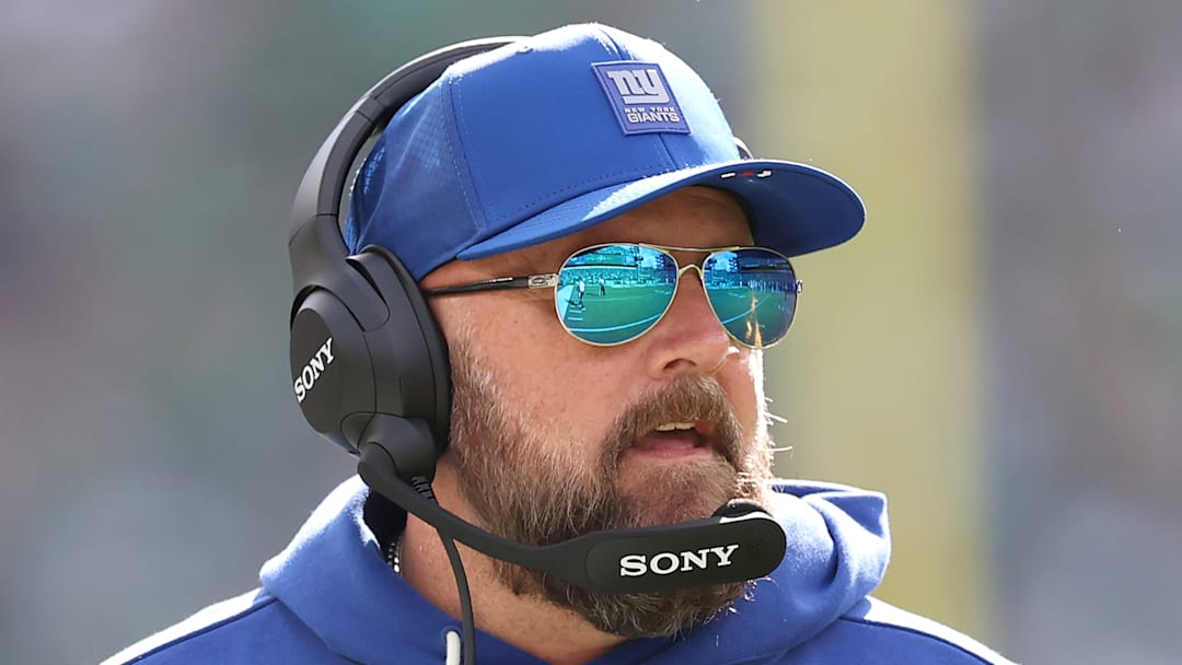 New York Giants v Philadelphia Eagles