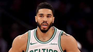 Boston Celtics v New York Knicks - Game Four