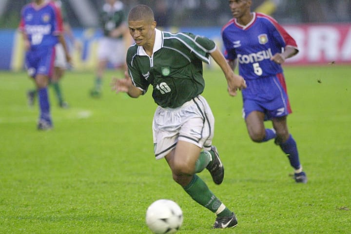 Palmeiras v Sao Paulo X