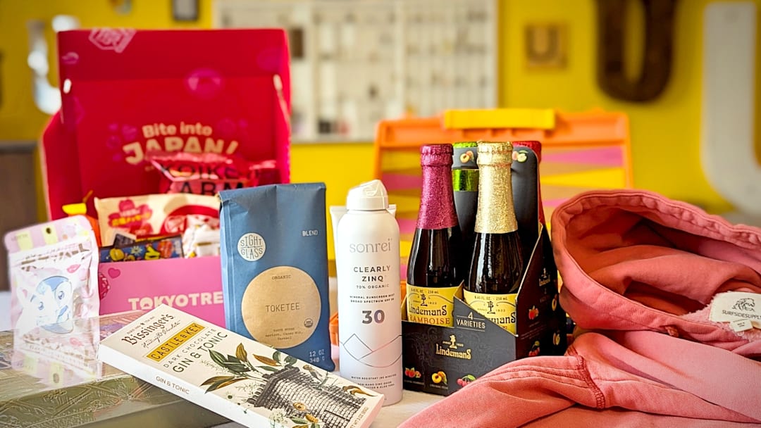 A little bit of everything a travel fan might want for Valentine’s Day