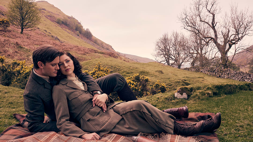 Outlander: Blood of My Blood on Starz