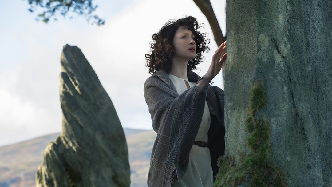 Outlander Season 1 -- Courtesy of STARZ