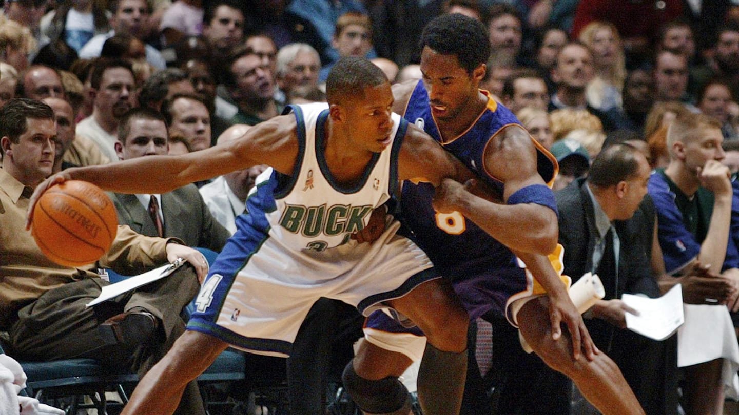 15 位從未獲得年度最佳新秀獎的 NBA 傳奇人物