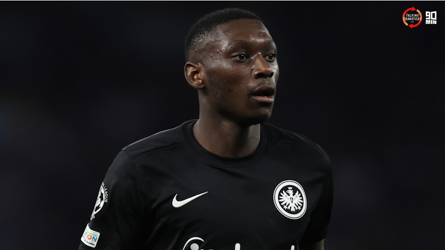 Bayern Munich hold talks over Eintracht Frankfurt’s Randal Kolo Muani