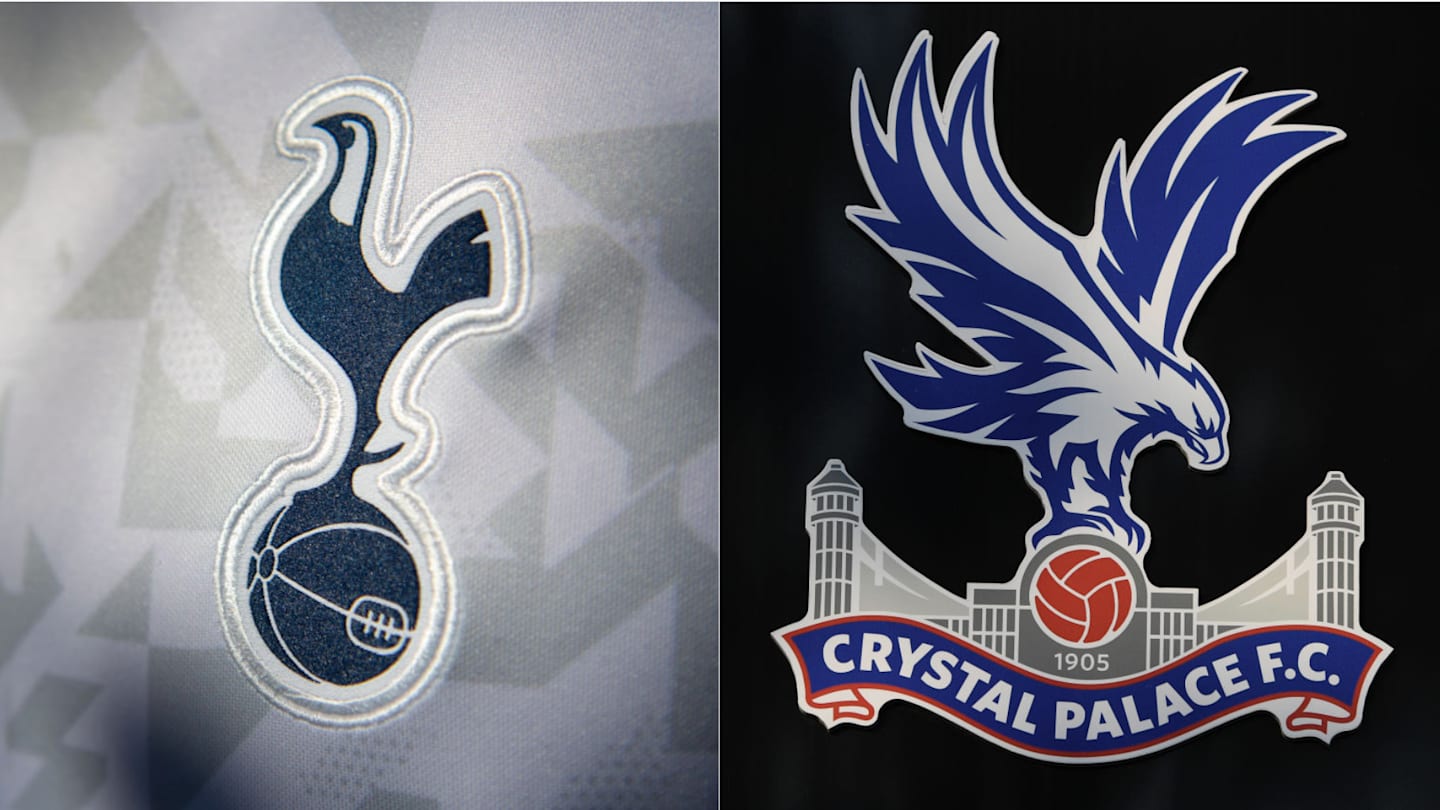 Tottenham vs Crystal Palace - Premier League: TV channel, team news, lineups and prediction - 90min UK