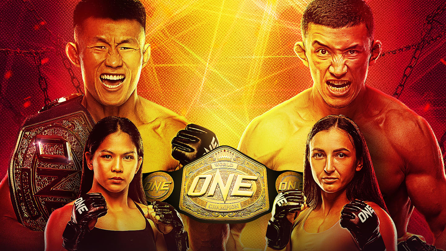 Zamboanga vs. Rassohyna: Interim Title Fight