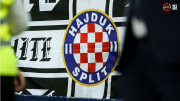 Vuskovic plays for Croatian giants Hajduk Split