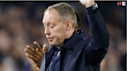 Steve Cooper is under pressure at Forest
