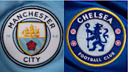 Manchester City and Chelsea first met way back in 1907