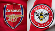 Arsenal host Brentford on Saturday