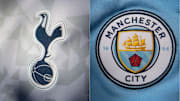 Tottenham take on Man City in the Carabao Cup fourth round on Wednesday