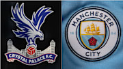 Crystal Palace and Man City meet on Saturday