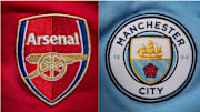 Arsenal host title rivals Man City on Sunday afternoon.