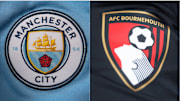 Manchester City are behind Bournemouth in the table.