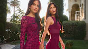 Renee and Elisha Herbert star in Cupshe’s The Plus One Edit