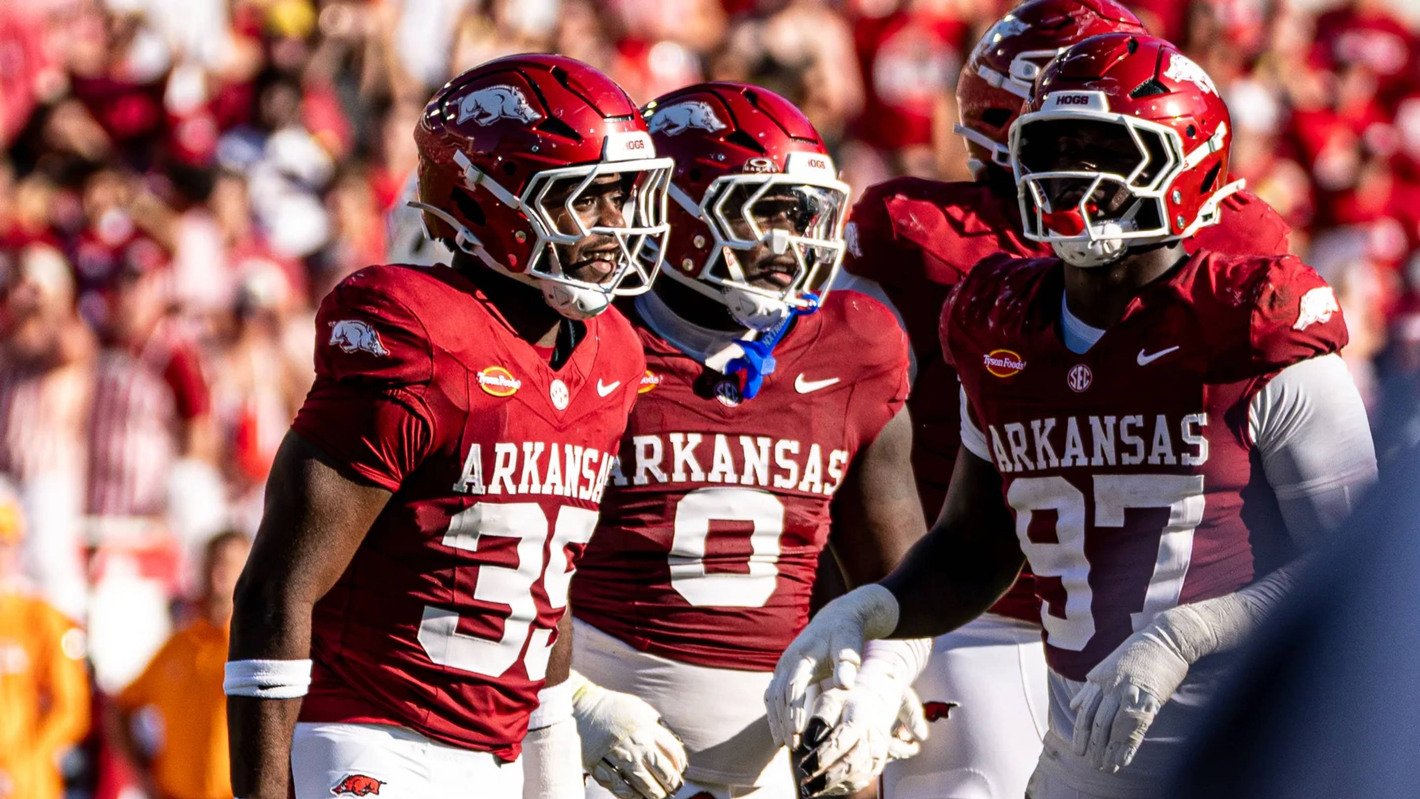 Studs and Duds From Razorbacks Heartbreaking Loss to Tennessee
