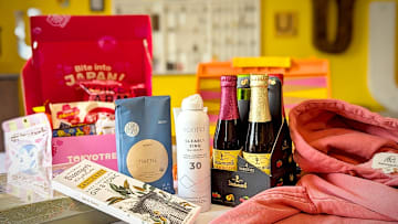 A little bit of everything a travel fan might want for Valentine’s Day