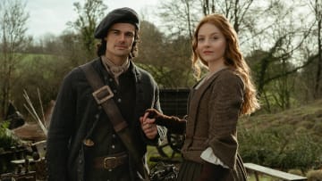 Outlander: Blood of My Blood on Starz