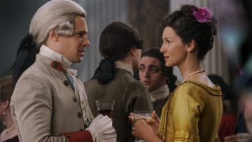 Outlander Season 3 -- Courtesy of Nick Briggs/STARZ