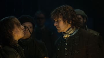 Outlander Season 2 -- Courtesy of STARZ