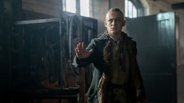 Outlander season 7 part 2 on Starz