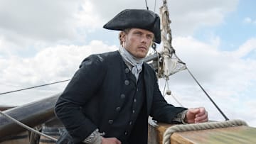 Outlander Season 3 -- Courtesy of David Bloomer/STARZ