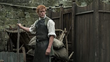 Outlander Season 3 -- Courtesy of Aimee Spinks/STARZ