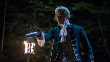 Outlander Season 2 -- Courtesy of STARZ
