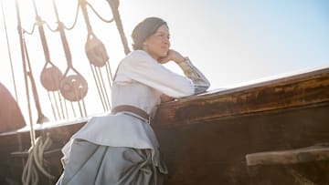Outlander Season 3 -- Courtesy of David Bloomer/STARZ