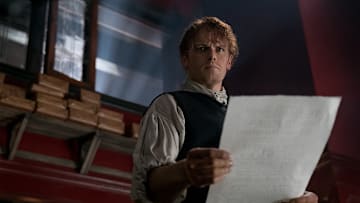 Outlander Season 3 -- Courtesy of STARZ