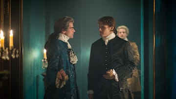 Outlander Season 2 -- Courtesy of STARZ