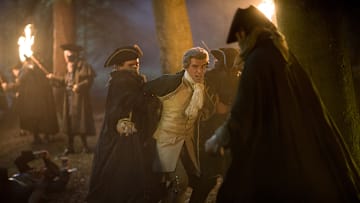 Outlander Season 2 -- Courtesy of STARZ