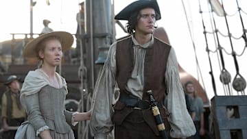 Outlander Season 3 -- Courtesy of David Bloomer/STARZ