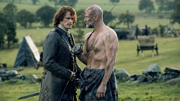 Outlander Season 2 -- Courtesy of STARZ