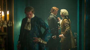 Outlander season 2 -- Courtesy of STARZ