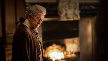 Outlander season 2 on Starz