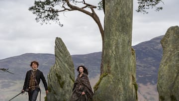 Outlander season 1