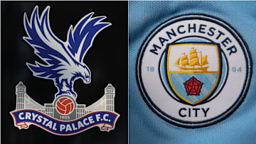 Crystal Palace and Man City meet on Saturday