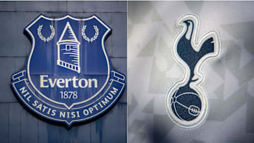 Tottenham travel to Goodison Park on Sunday afternoon